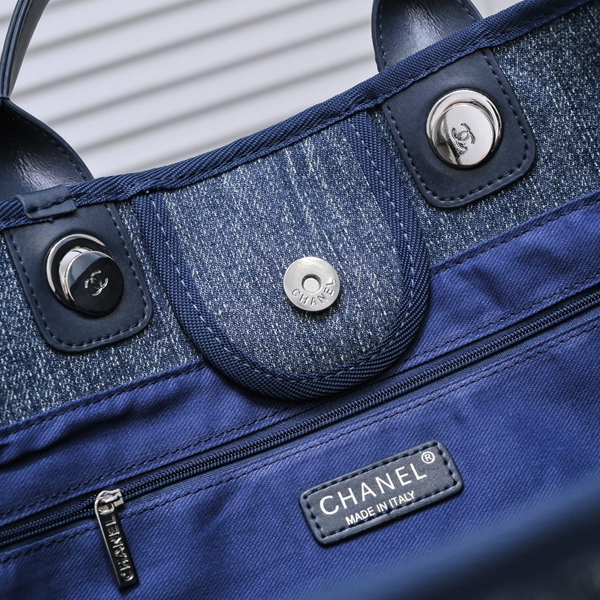 シャネルバッグ全体デザイン